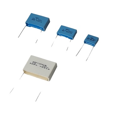 PCB Mountable Capacitors Radial Box type