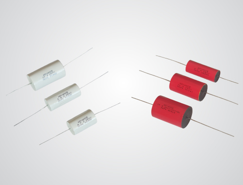 High Voltage & High Current Capacitors