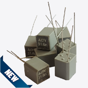 Tower block Capacitors